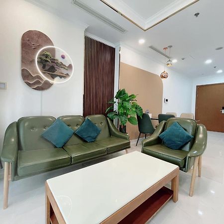 Vinhomes Binh Thanh Official Luxury Apartment Ho Chi Minh City Exterior photo