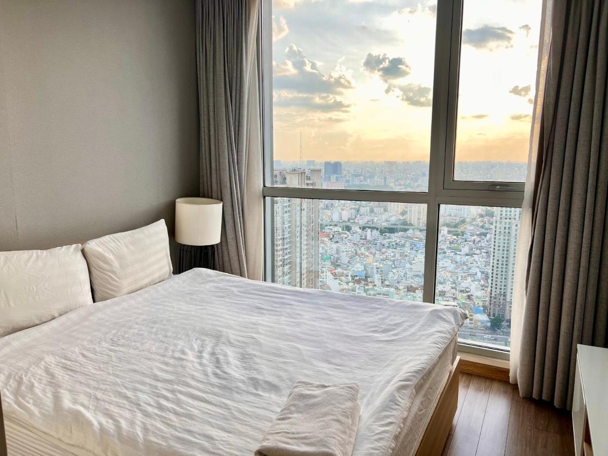 Vinhomes Binh Thanh Official Luxury Apartment Ho Chi Minh City Exterior photo