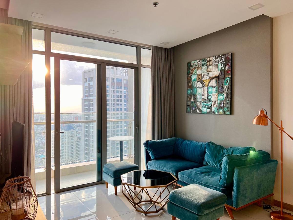 Vinhomes Binh Thanh Official Luxury Apartment Ho Chi Minh City Exterior photo