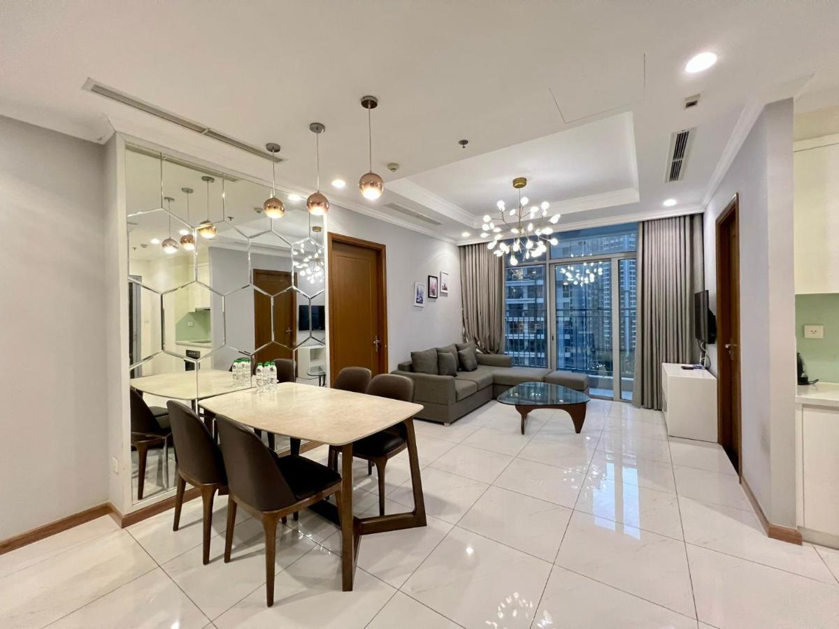 Vinhomes Binh Thanh Official Luxury Apartment Ho Chi Minh City Exterior photo