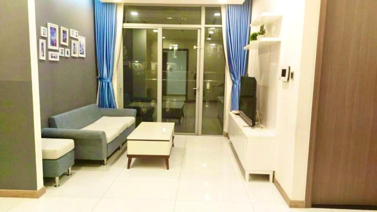 Vinhomes Binh Thanh Official Luxury Apartment Ho Chi Minh City Exterior photo