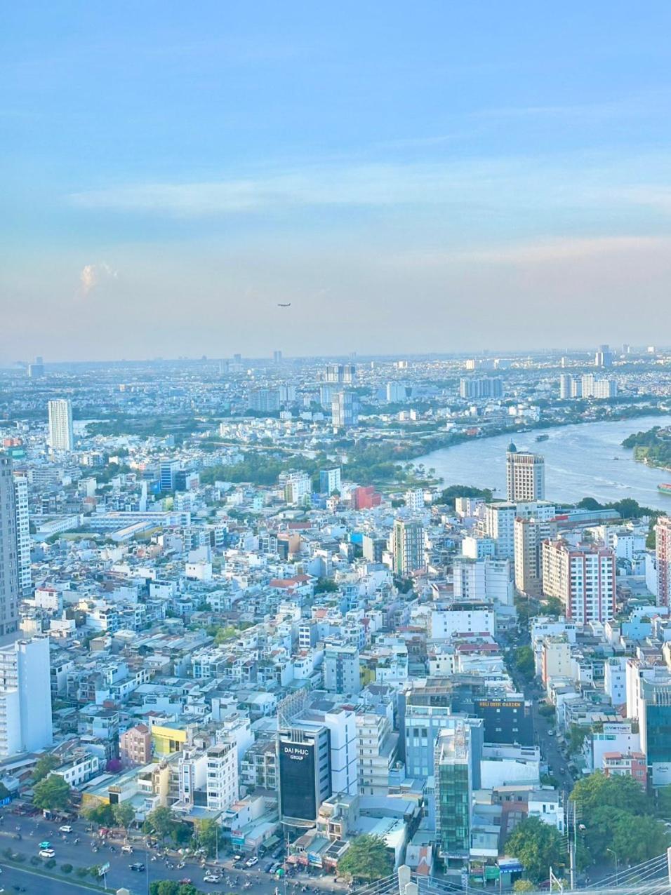 Vinhomes Binh Thanh Official Luxury Apartment Ho Chi Minh City Exterior photo