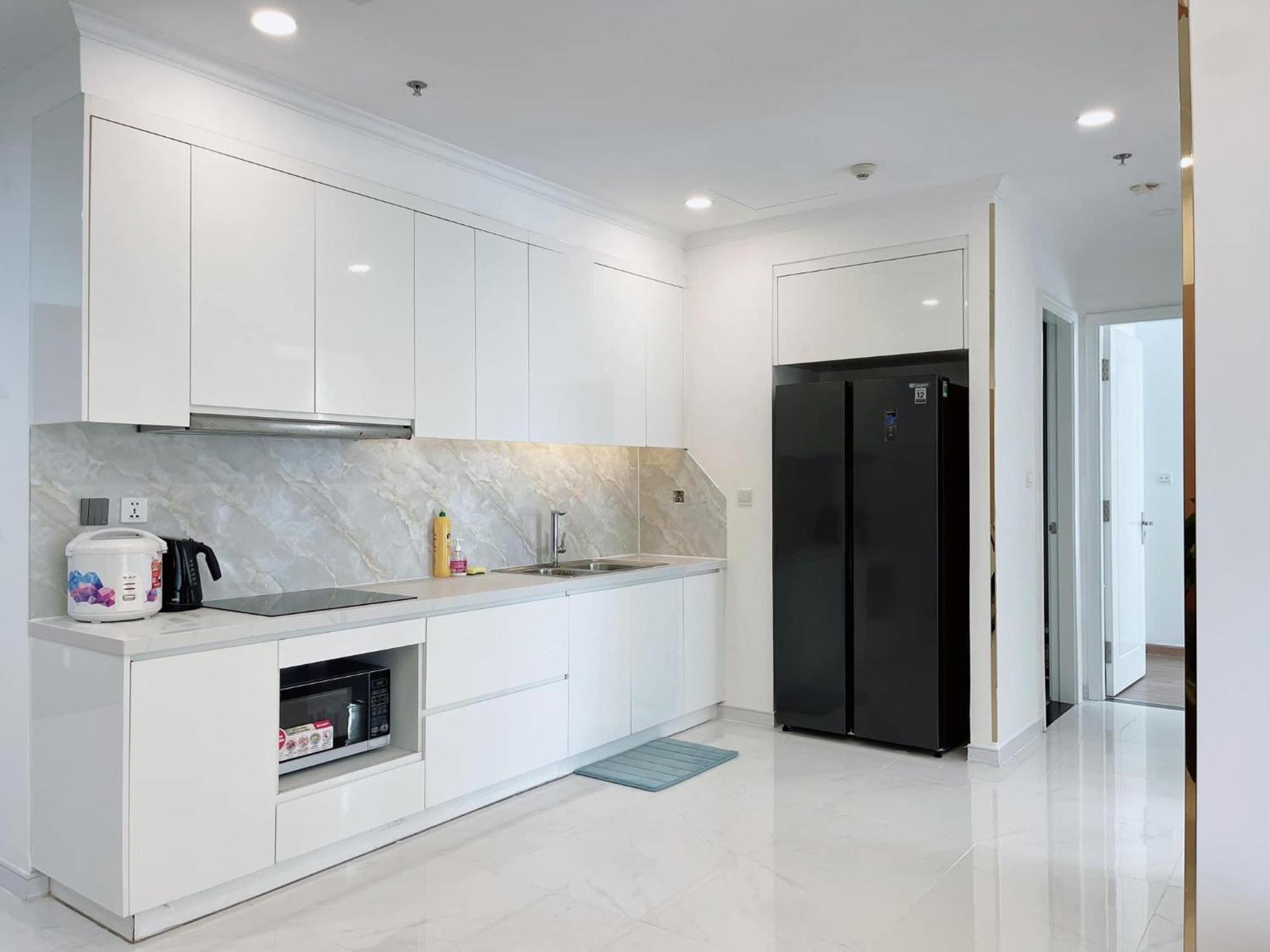 Vinhomes Binh Thanh Official Luxury Apartment Ho Chi Minh City Exterior photo