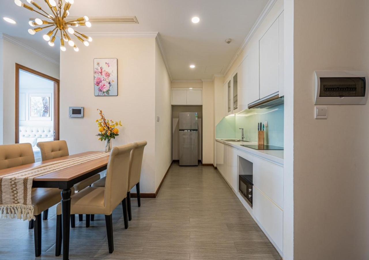Vinhomes Binh Thanh Official Luxury Apartment Ho Chi Minh City Exterior photo
