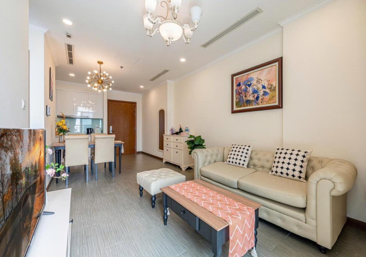 Vinhomes Binh Thanh Official Luxury Apartment Ho Chi Minh City Exterior photo