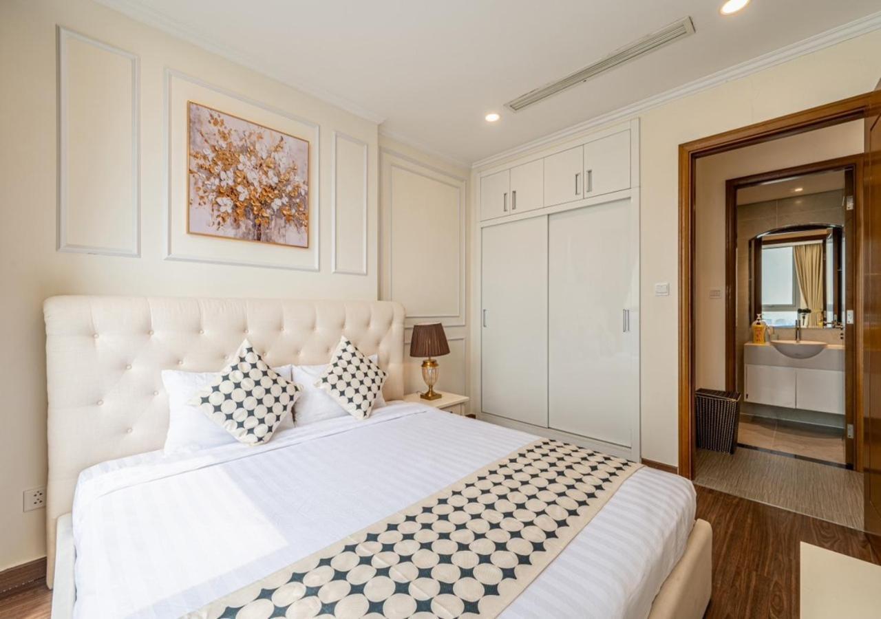 Vinhomes Binh Thanh Official Luxury Apartment Ho Chi Minh City Exterior photo