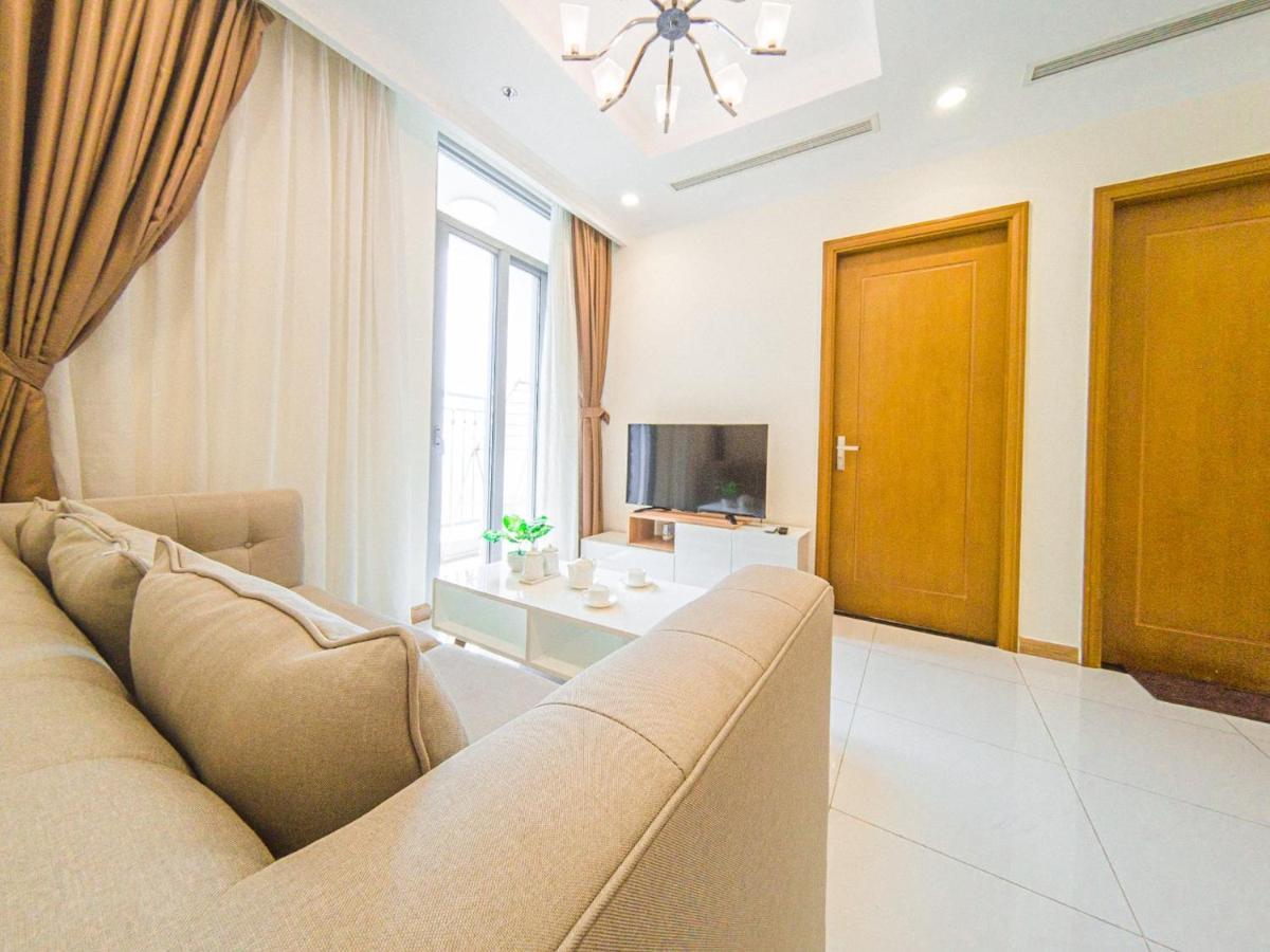 Vinhomes Binh Thanh Official Luxury Apartment Ho Chi Minh City Exterior photo