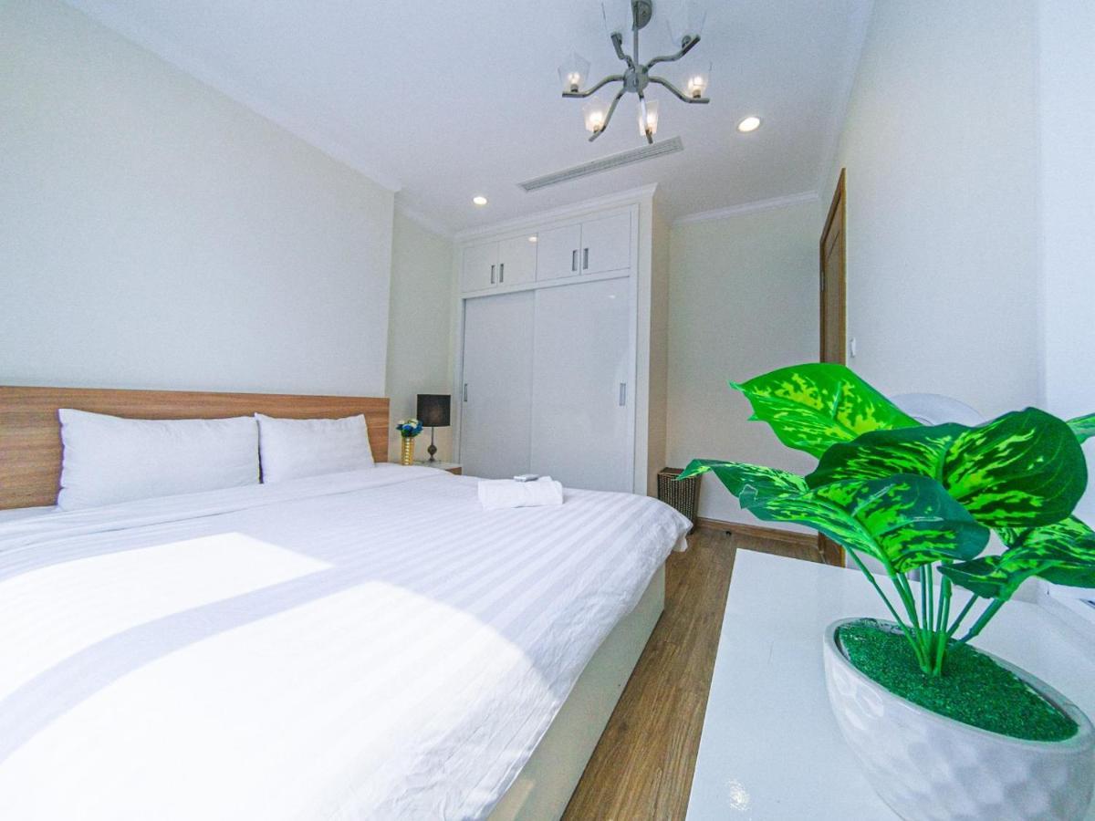 Vinhomes Binh Thanh Official Luxury Apartment Ho Chi Minh City Exterior photo