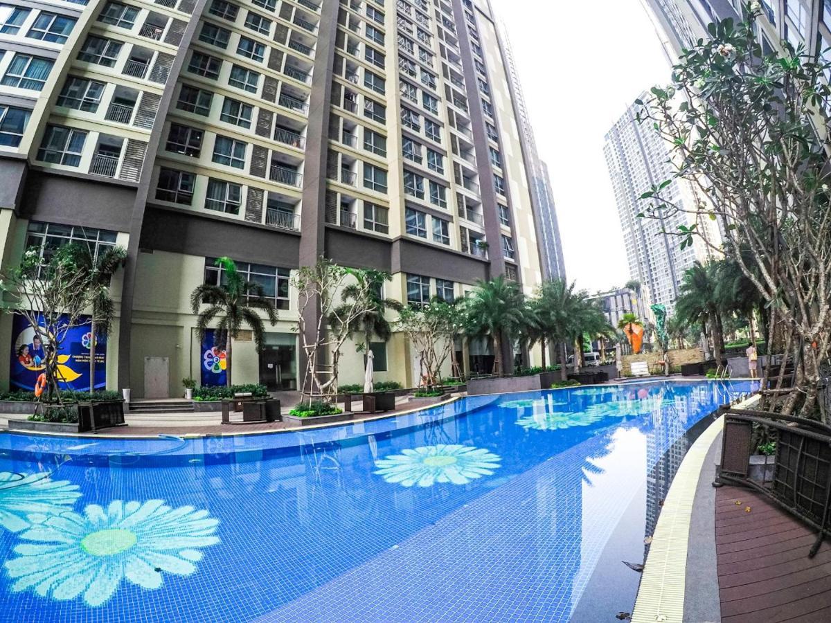 Vinhomes Binh Thanh Official Luxury Apartment Ho Chi Minh City Exterior photo